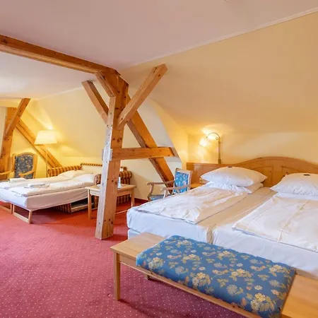 Ringhotel Warnemuender Hof Hotel 4*