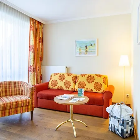Hotel Ringhotel Warnemünder Hof Rostock