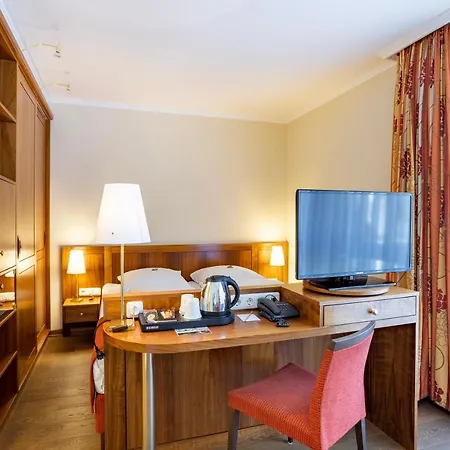 Ringhotel Warnemünder Hof 4* Rostock