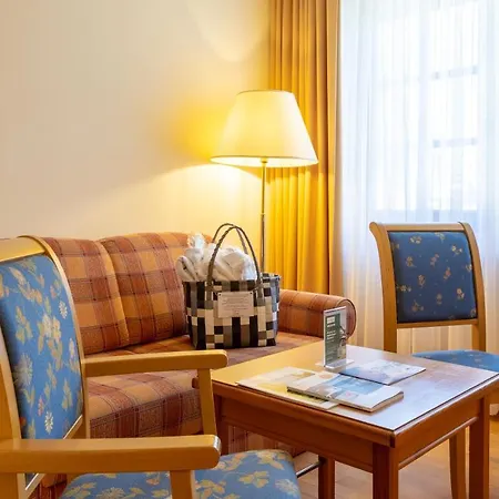 Ringhotel Warnemünder Hof 4* Rostock