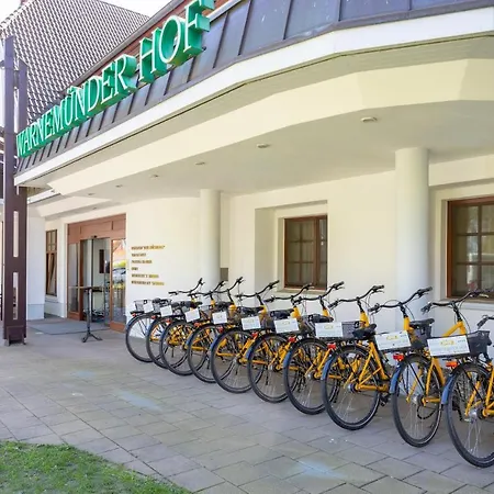 Hotel Ringhotel Warnemünder Hof 4*