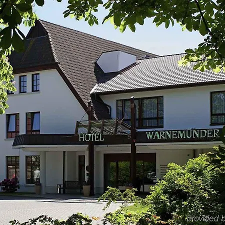 Ringhotel Warnemünder Hof Rostock