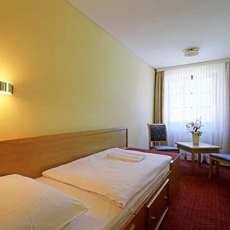 Ringhotel Warnemünder Hof 4* Rostock