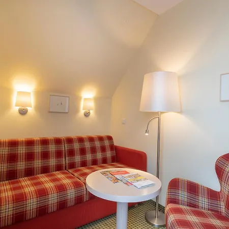 Hotel Ringhotel Warnemuender Hof Rostock