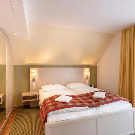 Ringhotel Warnemünder Hof 4* Rostock