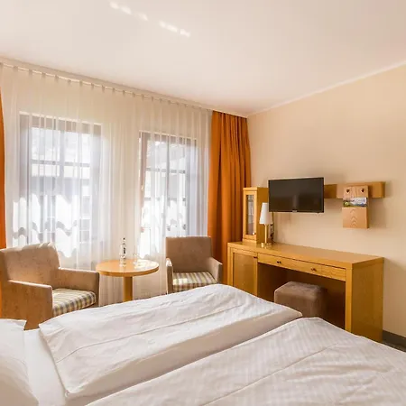 Ringhotel Warnemünder Hof 4* Rostock