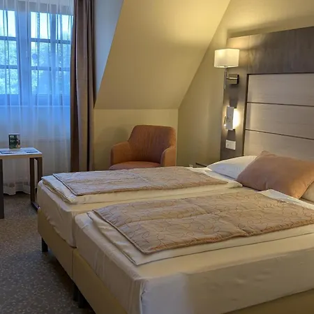 Ringhotel Warnemünder Hof 4* Rostock