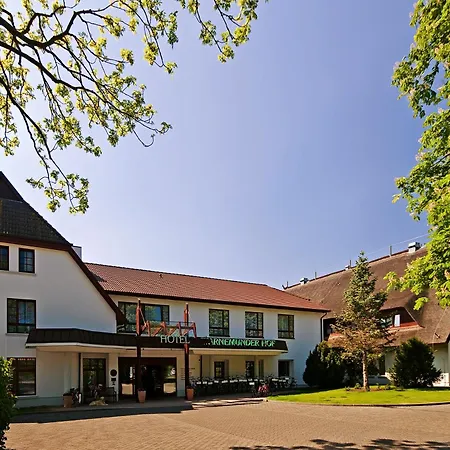 Ringhotel Warnemünder Hof 4*
