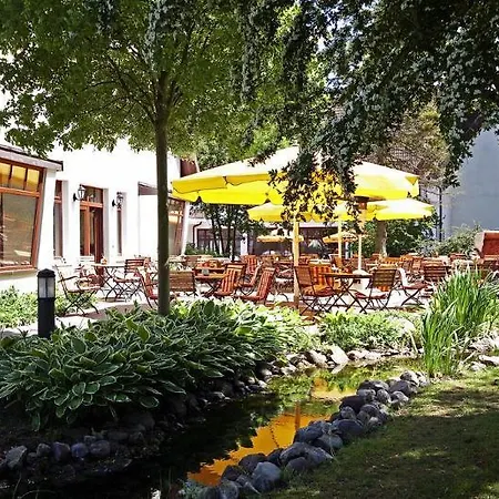 Hotel Ringhotel Warnemünder Hof 4*