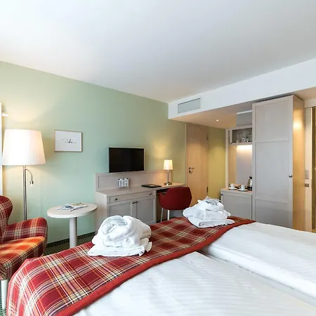 Hotel Ringhotel Warnemünder Hof 4*