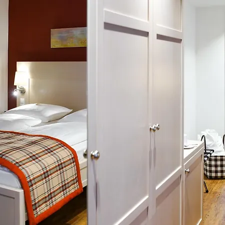 Ringhotel Warnemünder Hof Rostock
