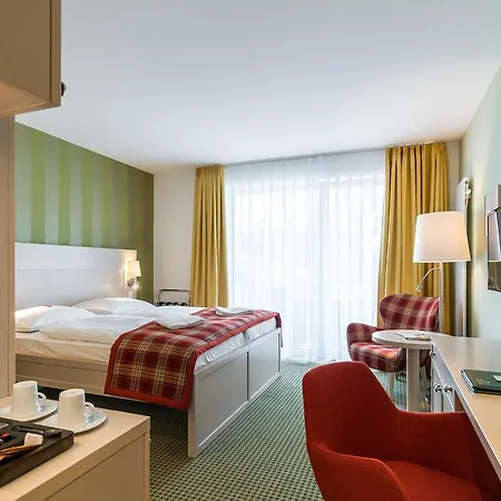 Hotel Ringhotel Warnemünder Hof Rostock