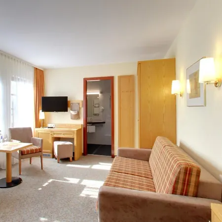 Ringhotel Warnemünder Hof Rostock