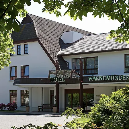 Ringhotel Warnemünder Hof Hotel