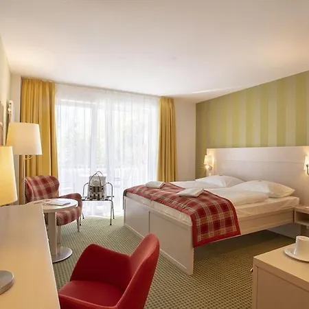 Ringhotel Warnemünder Hof Hotel 4*