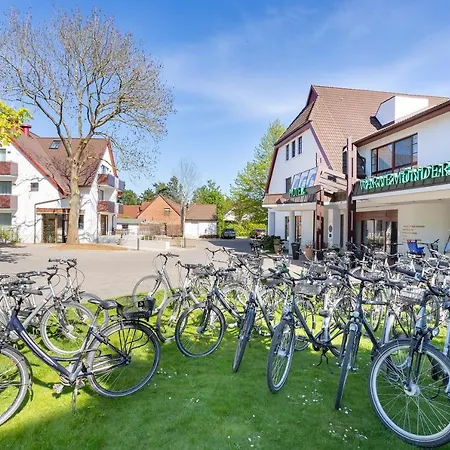 Ringhotel Warnemünder Hof 4* Rostock