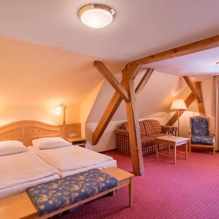 Hotel Ringhotel Warnemünder Hof Rostock