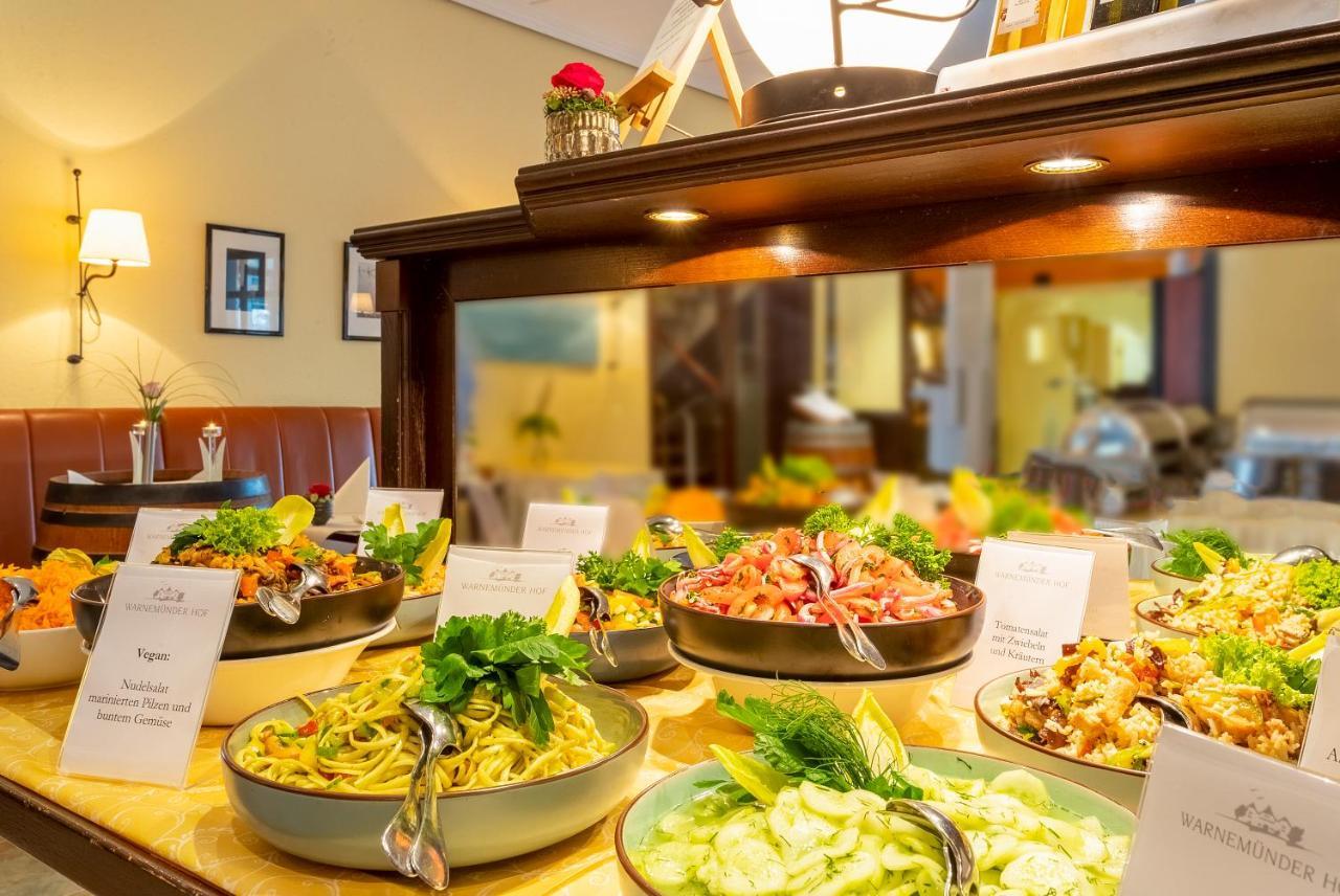 Ringhotel Warnemuender Hof 4*