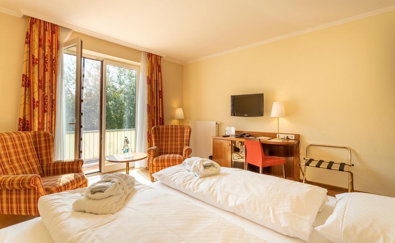 Hotel Ringhotel Warnemünder Hof Rostock