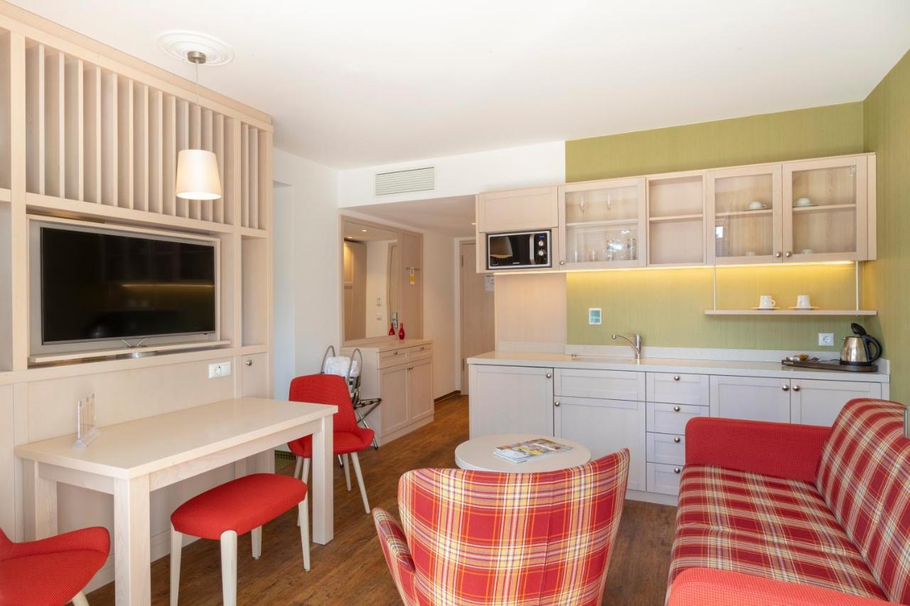 Ringhotel Warnemünder Hof 4* Rostock