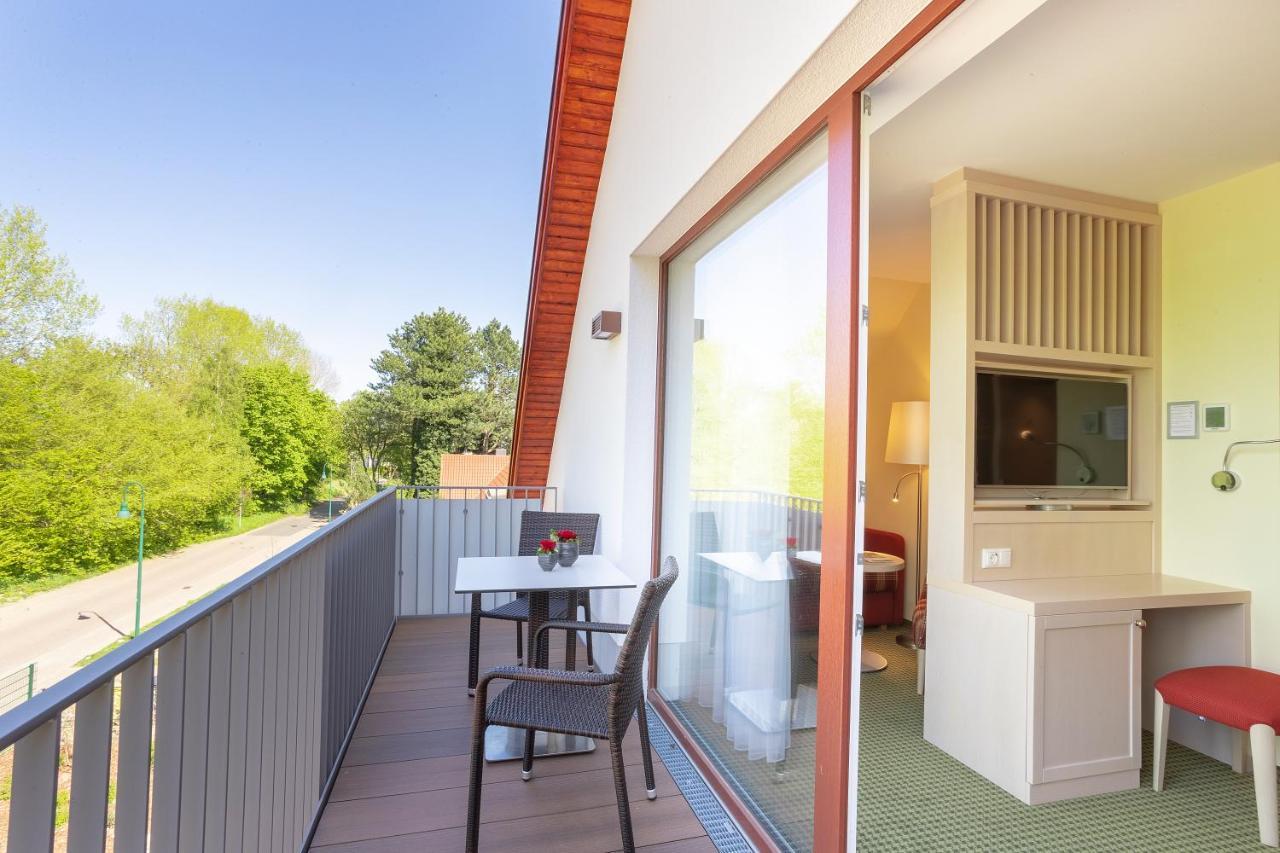 Ringhotel Warnemuender Hof Hotel Rostock