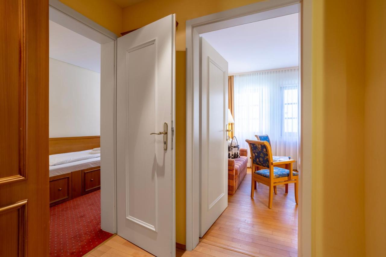 Ringhotel Warnemuender Hof 4* Rostock