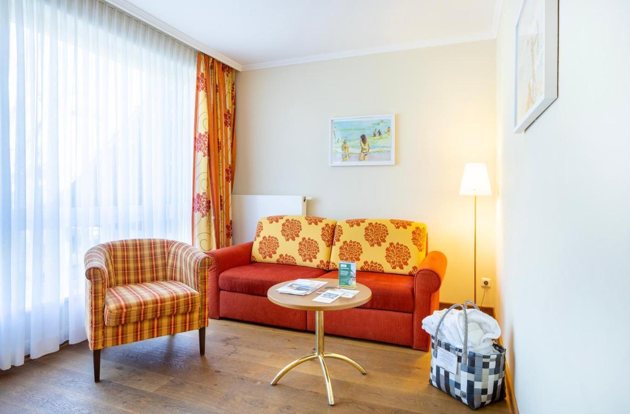 Hotel Ringhotel Warnemuender Hof Rostock