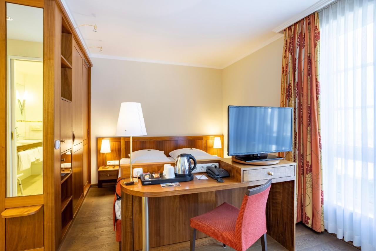 Ringhotel Warnemünder Hof 4* Rostock