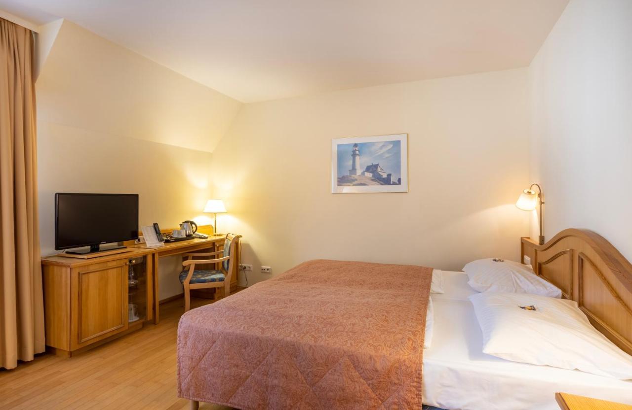 Ringhotel Warnemünder Hof Hotel