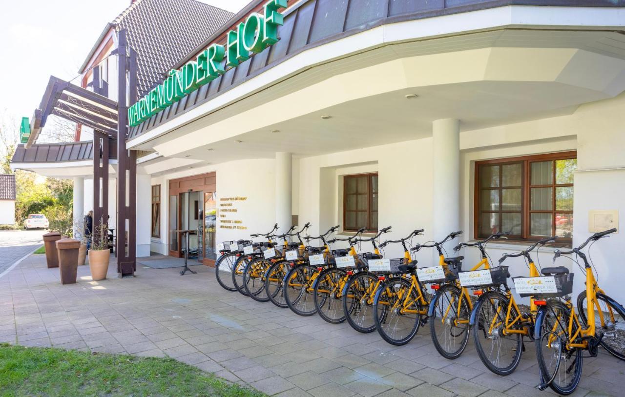 Hotel Ringhotel Warnemünder Hof 4*
