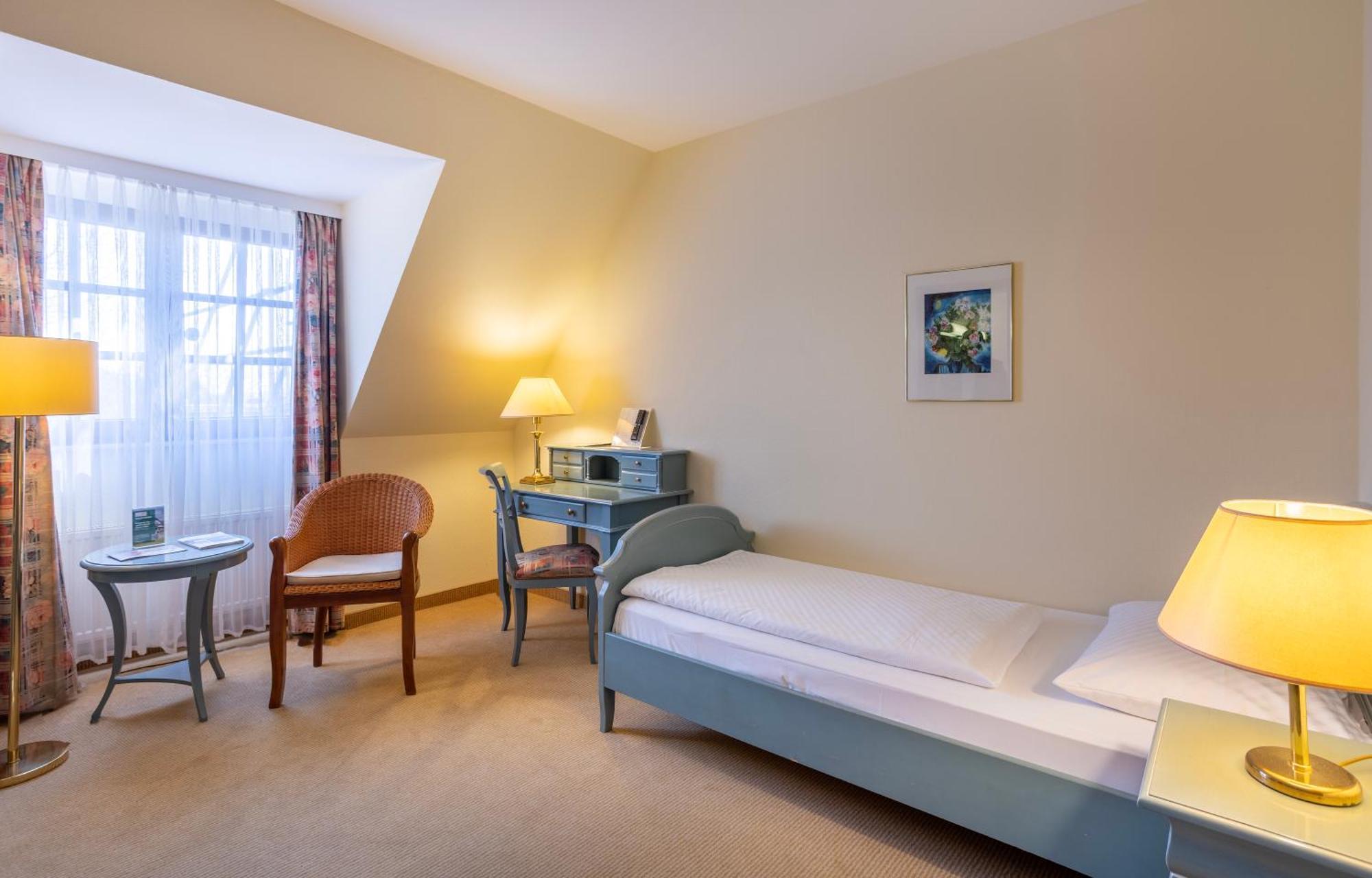 Hotel Ringhotel Warnemünder Hof 4*