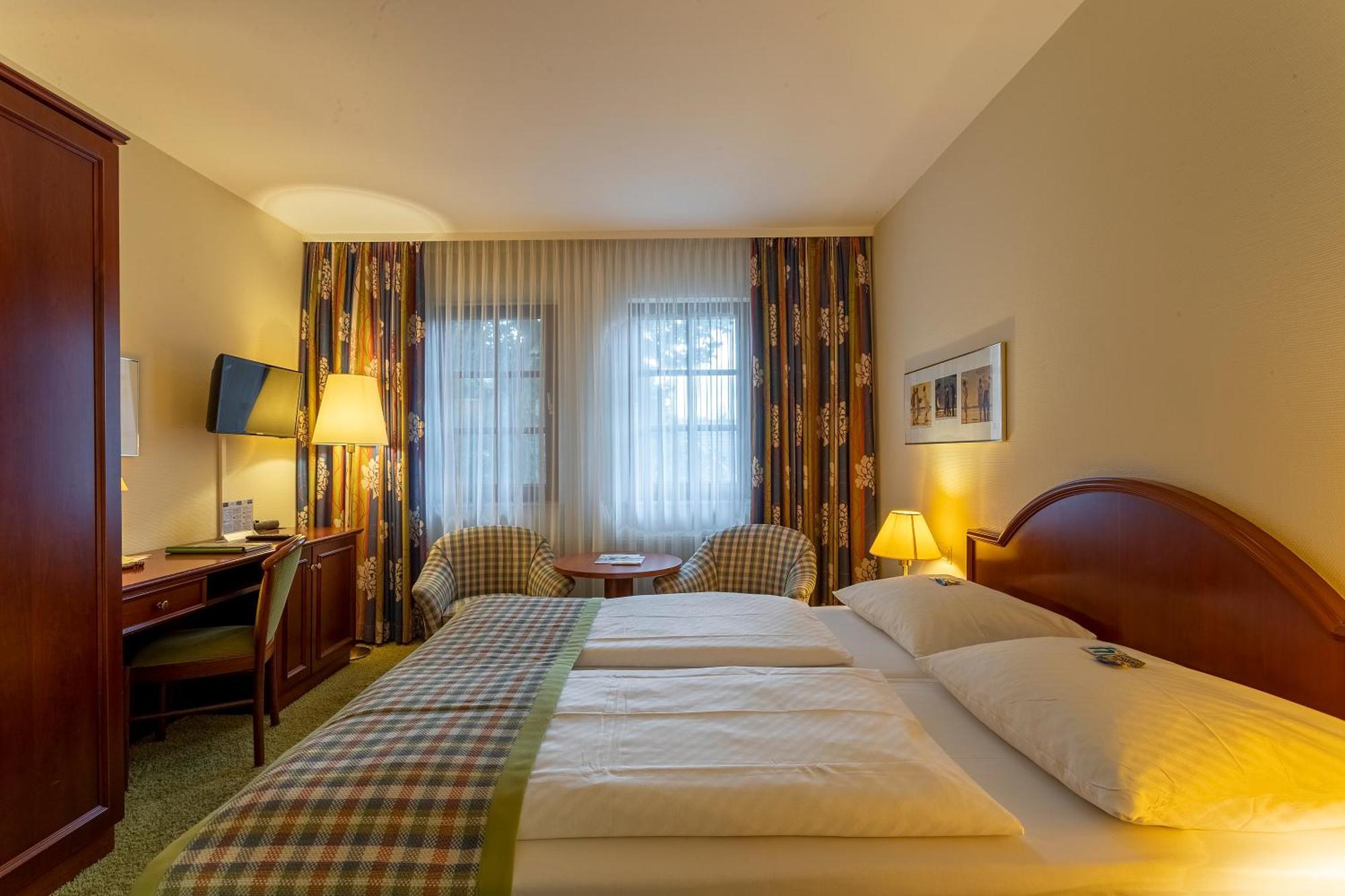 Ringhotel Warnemünder Hof Hotel Rostock
