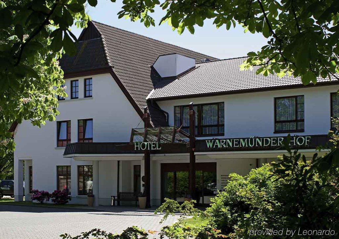 Ringhotel Warnemünder Hof Rostock