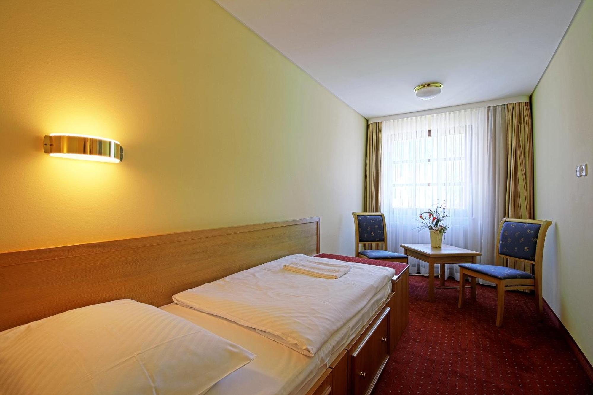 Ringhotel Warnemuender Hof 4* Rostock