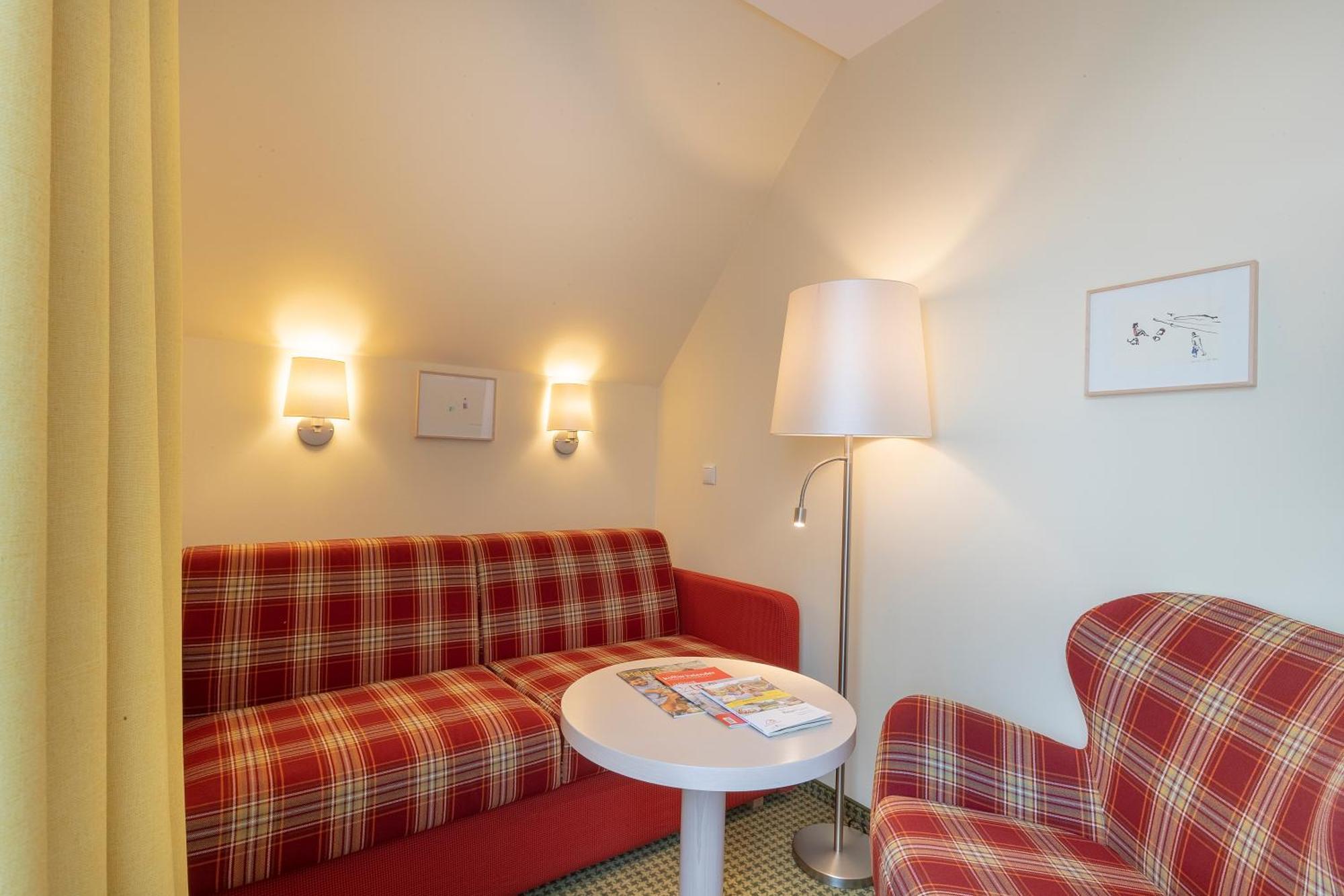 Hotel Ringhotel Warnemuender Hof Rostock