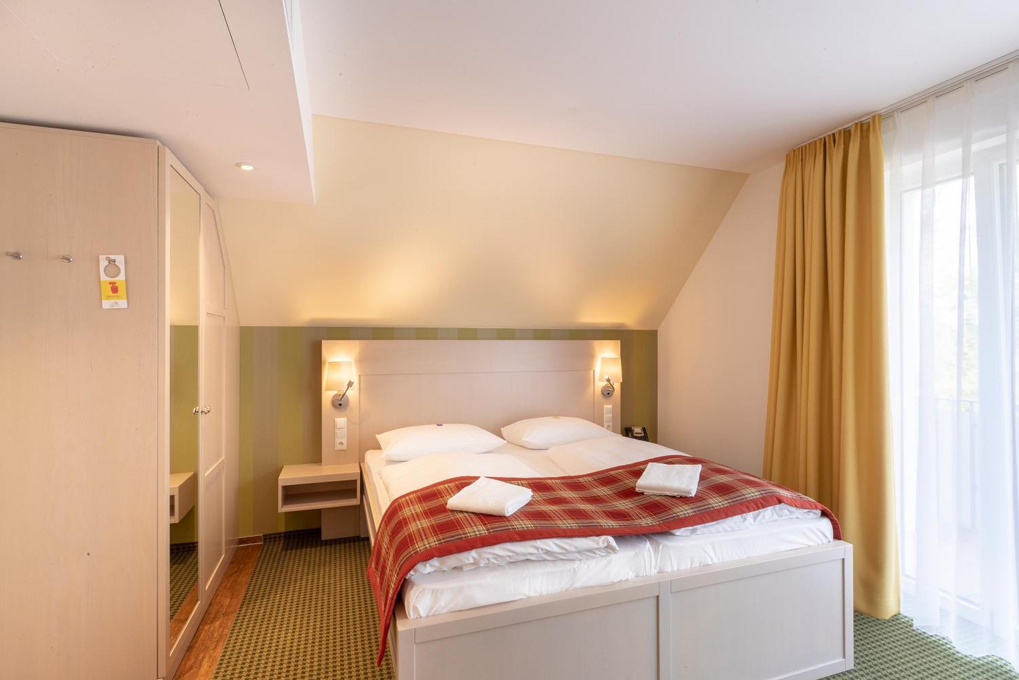 Ringhotel Warnemünder Hof 4* Rostock