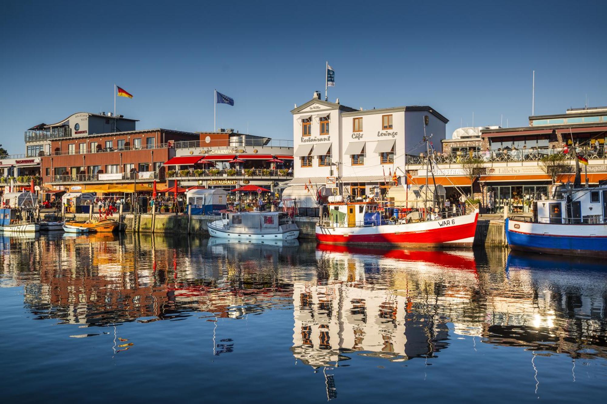 Ringhotel Warnemünder Hof 4* Rostock