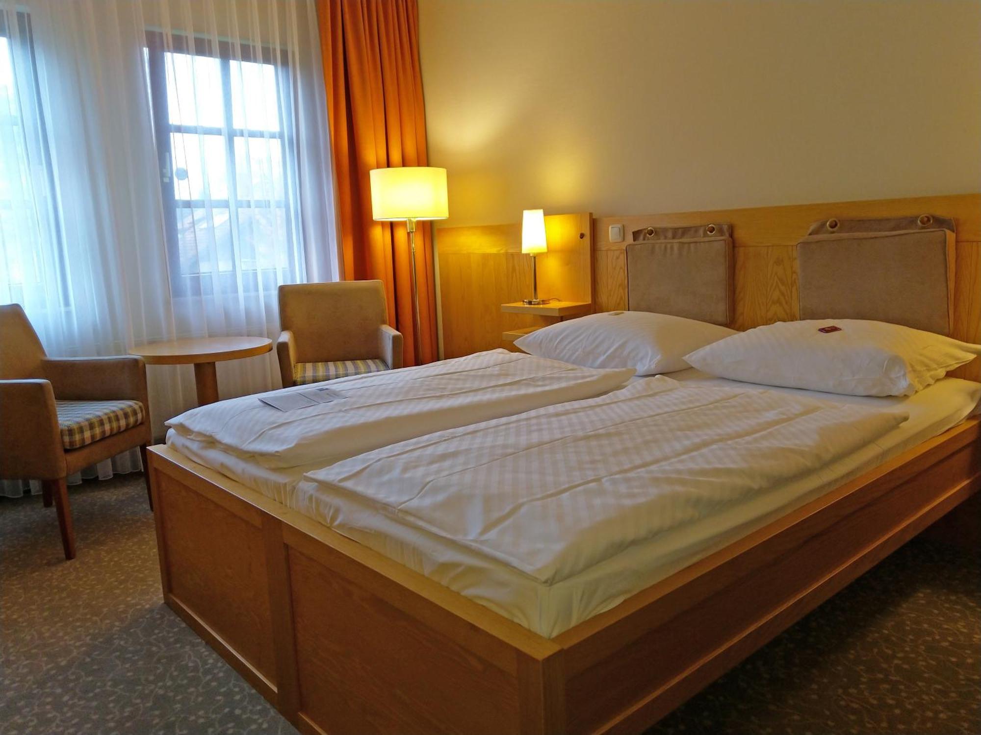 Ringhotel Warnemünder Hof Hotel Rostock