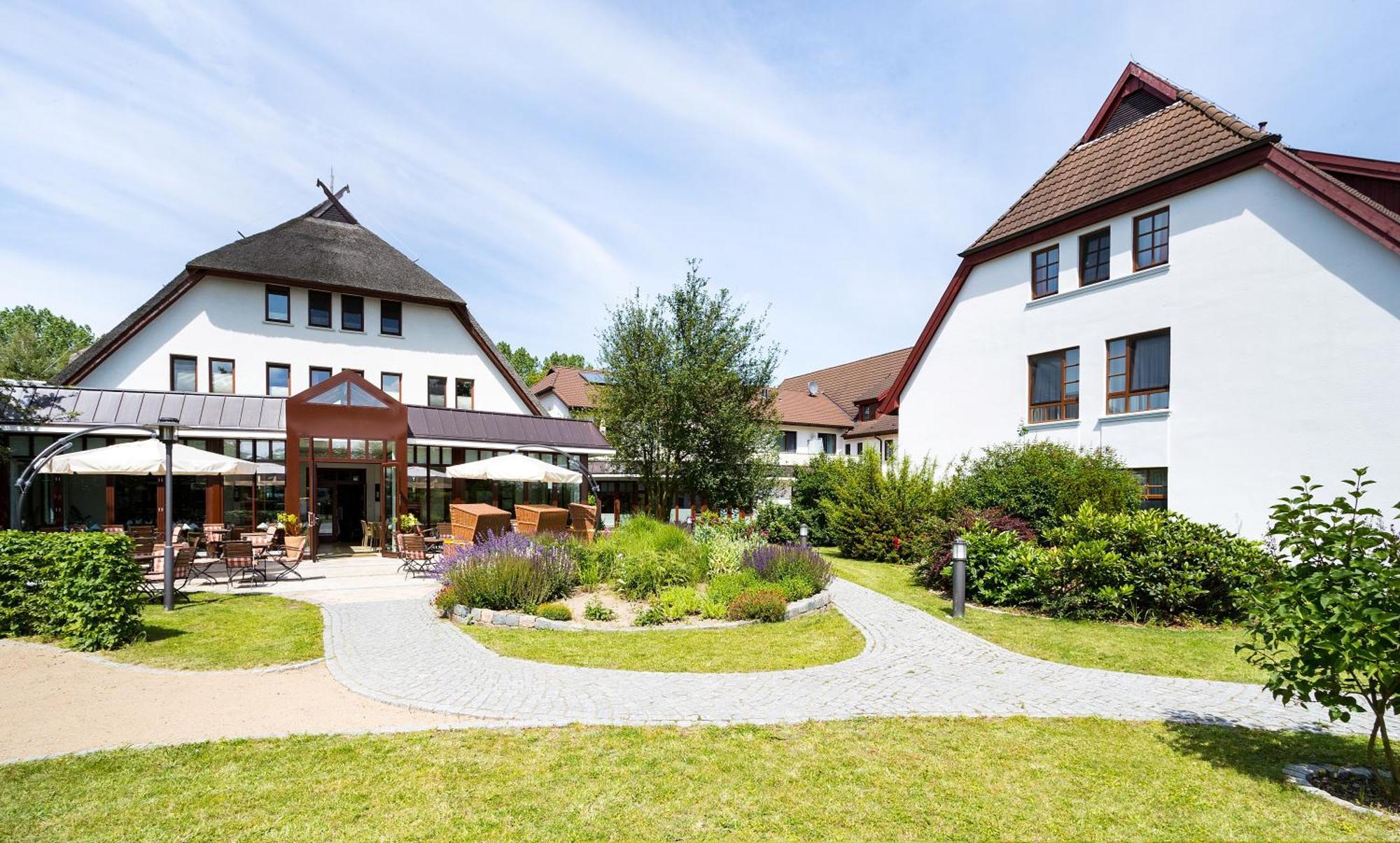 Ringhotel Warnemünder Hof 4*