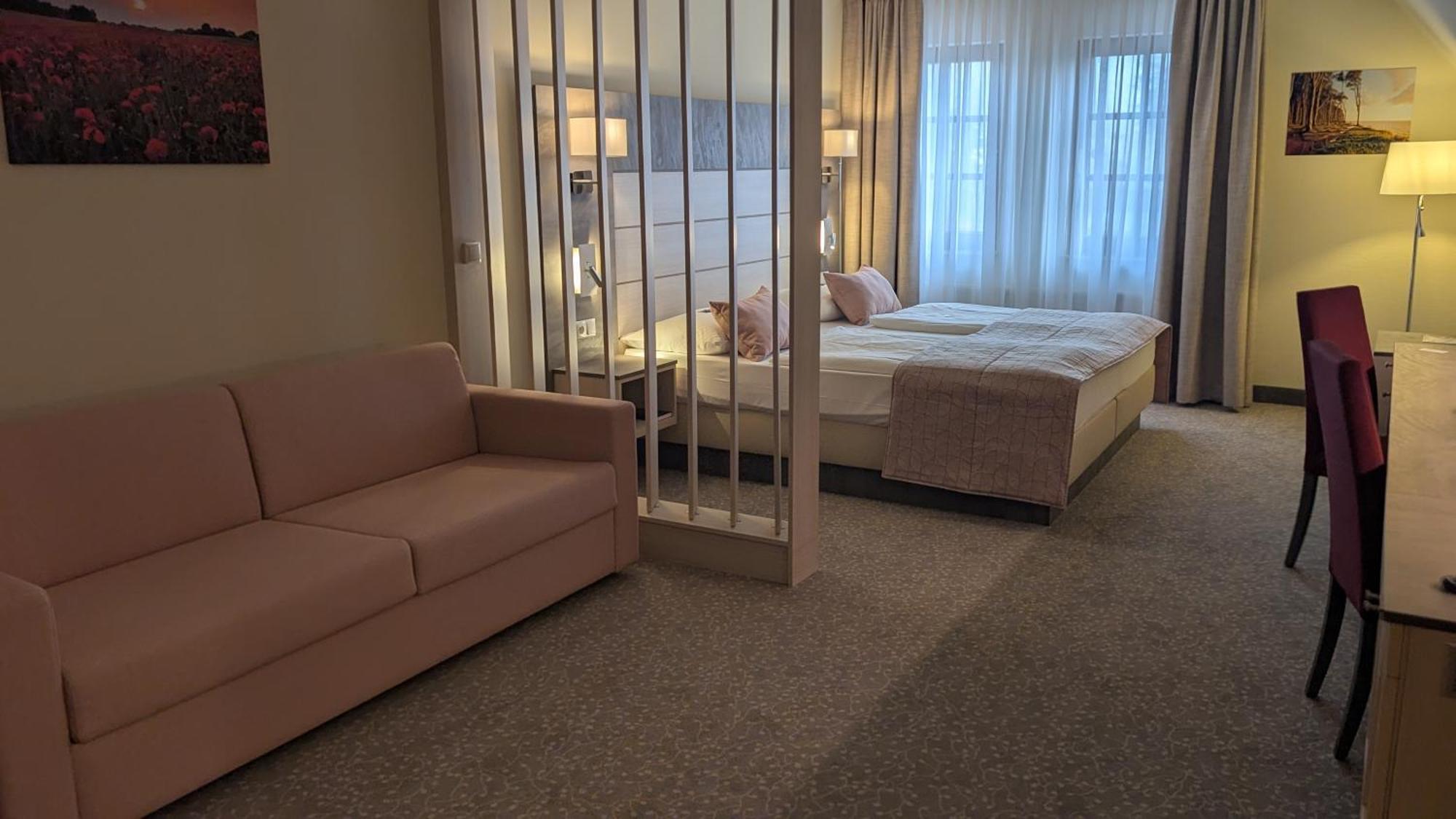 Ringhotel Warnemünder Hof Rostock