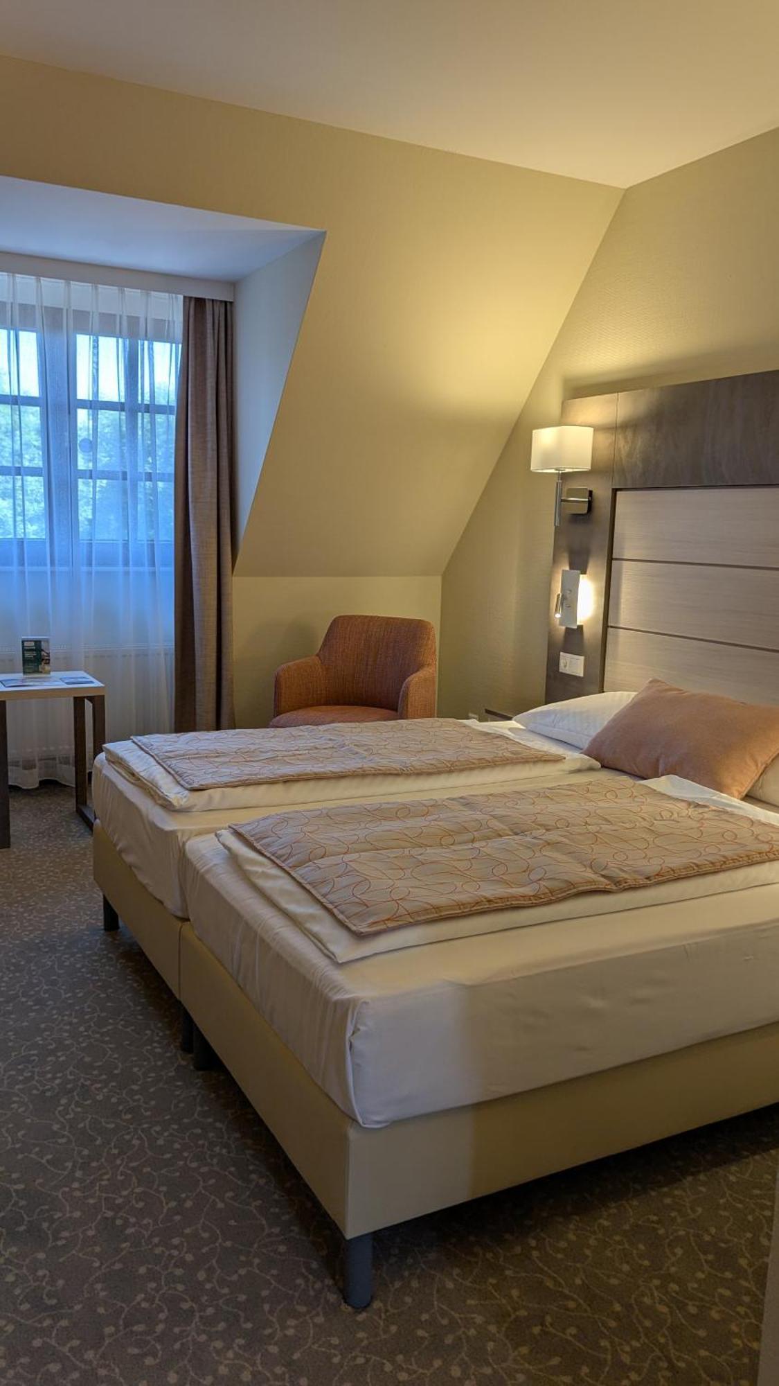 Ringhotel Warnemünder Hof 4* Rostock