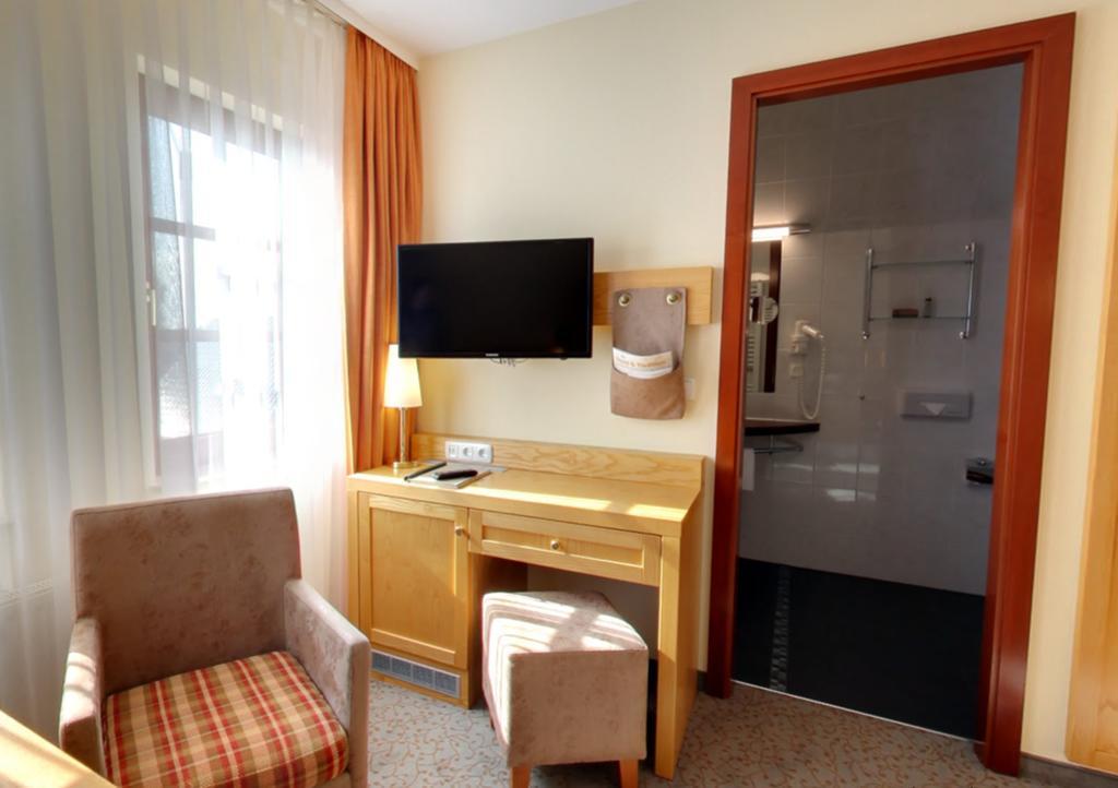 Ringhotel Warnemünder Hof Rostock