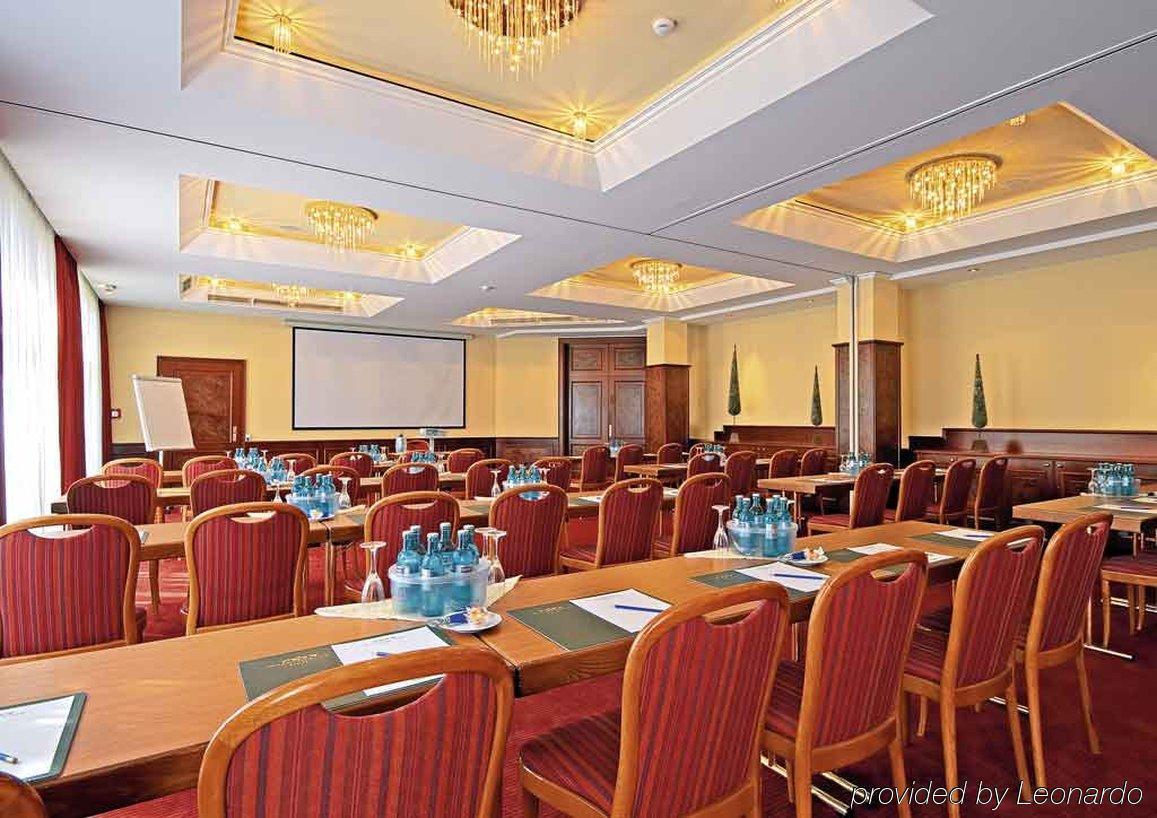 Ringhotel Warnemuender Hof 4* Rostock