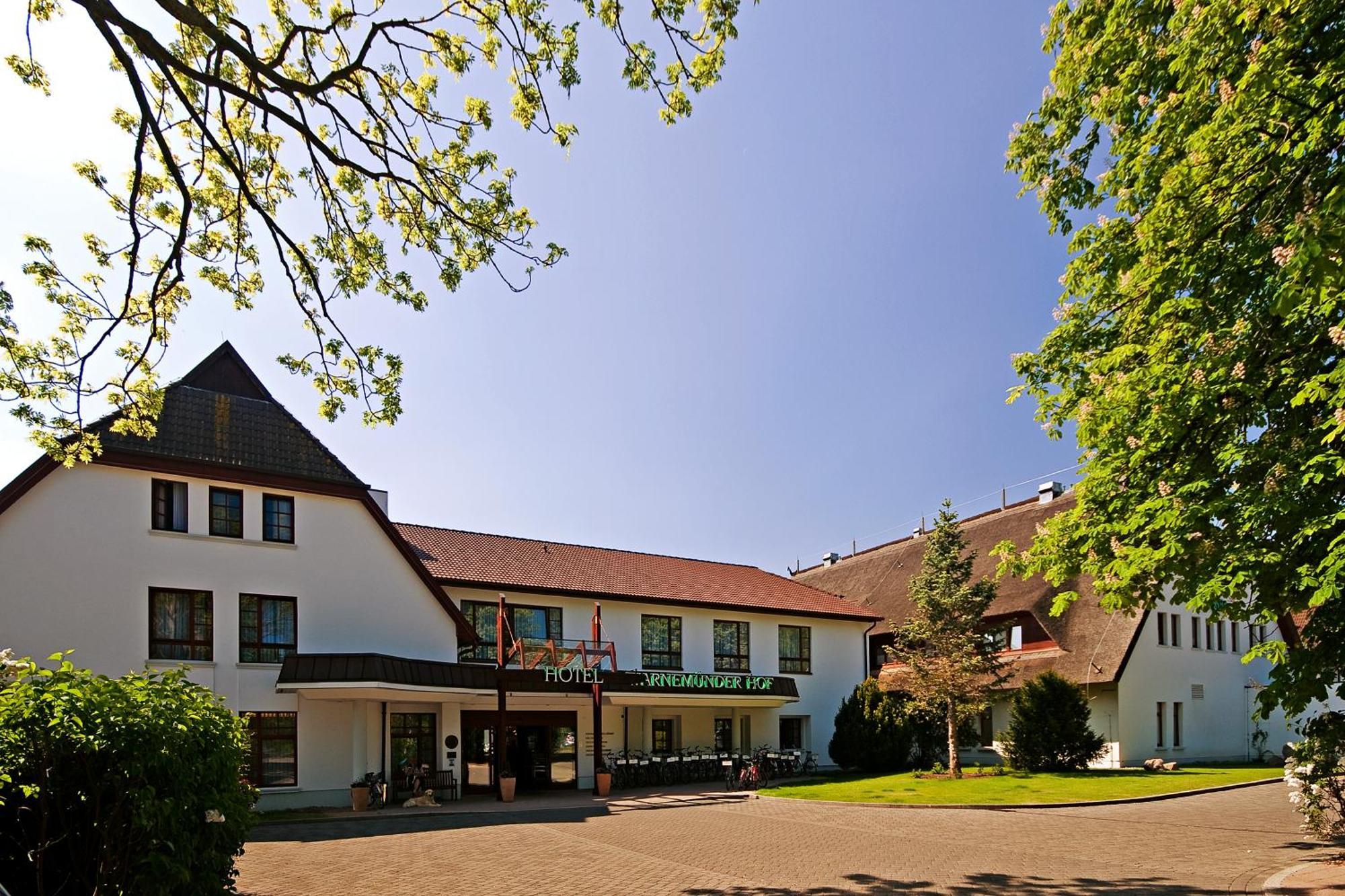 Ringhotel Warnemuender Hof 4*