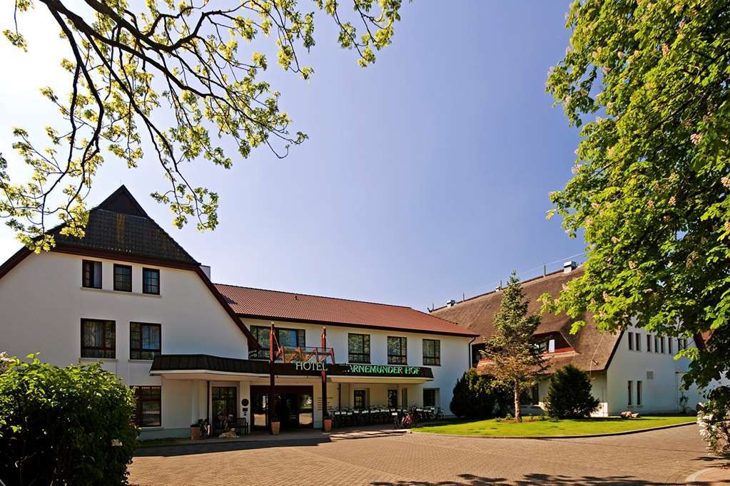 Ringhotel Warnemünder Hof 4*