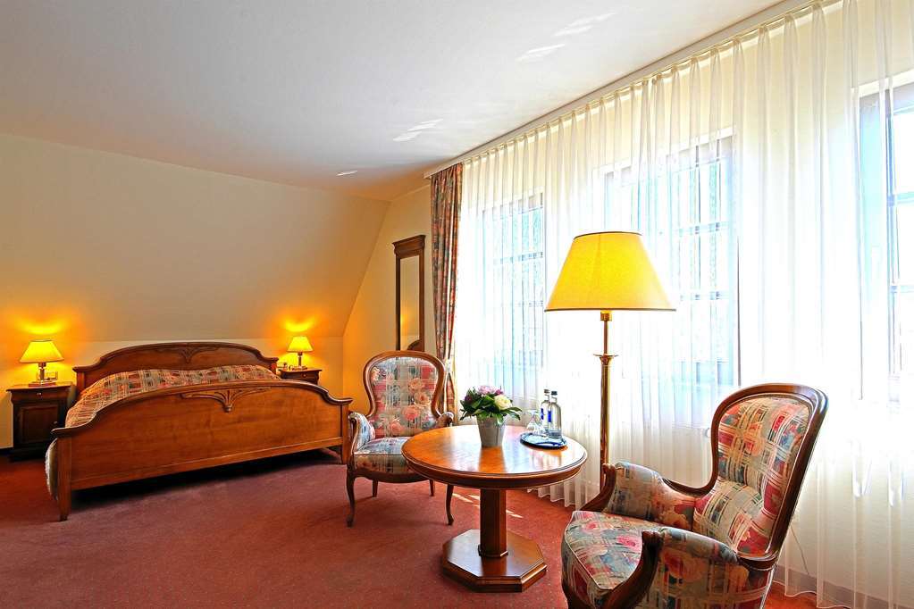 Hotel Ringhotel Warnemuender Hof