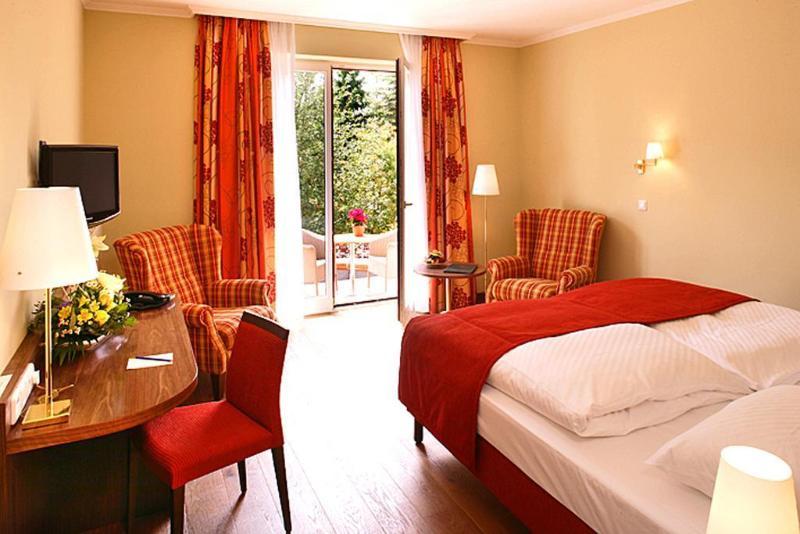 Hotel Ringhotel Warnemünder Hof