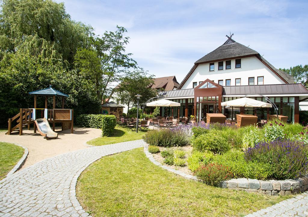 Hotel Ringhotel Warnemuender Hof Rostock