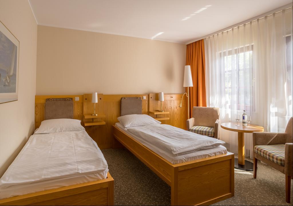 Hotel Ringhotel Warnemünder Hof Rostock
