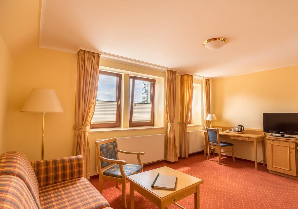 Ringhotel Warnemünder Hof 4* Rostock